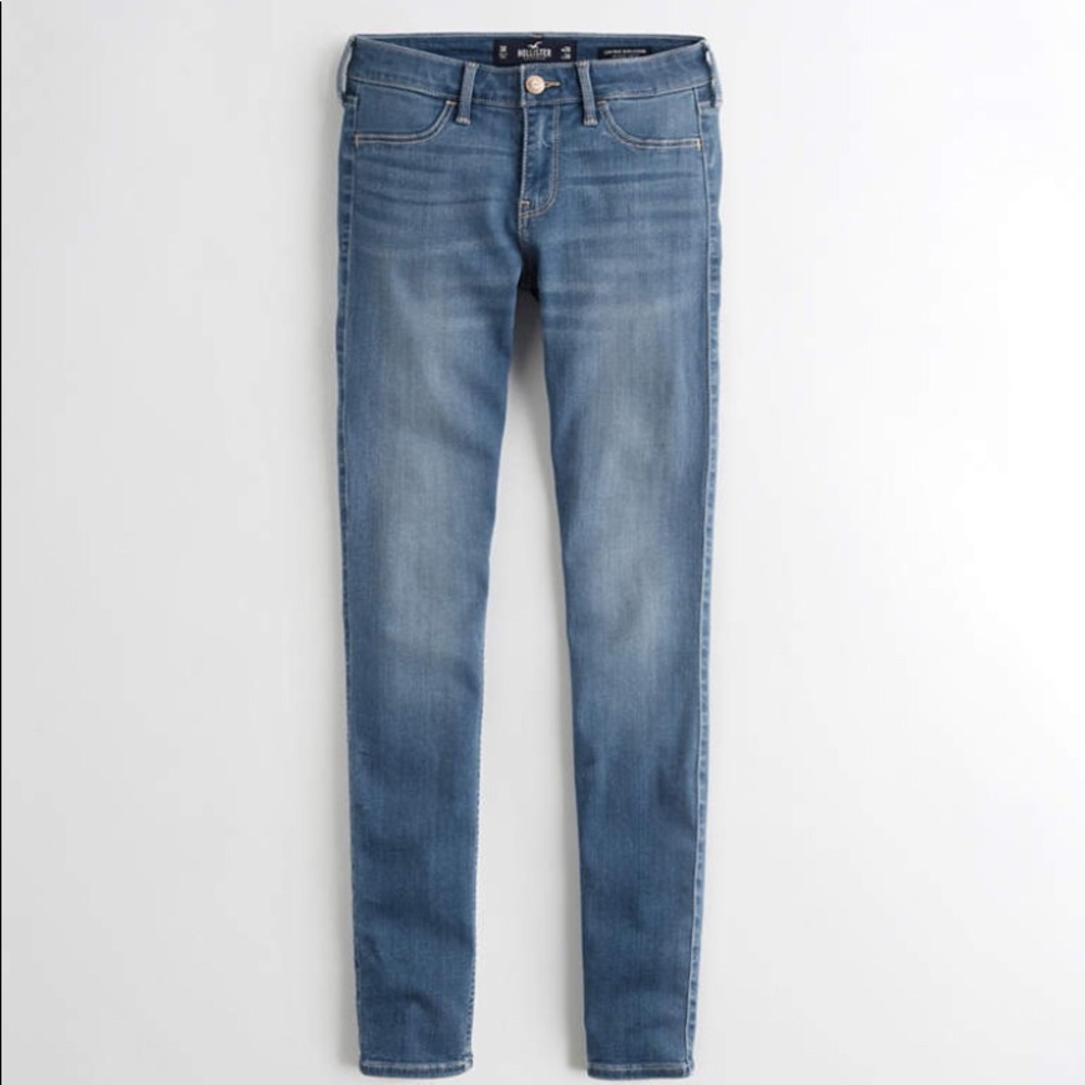 HOLLISTER Low Rise Jean Legging